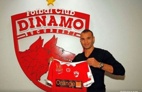 Bawab, singurul jucător transferat oficial de Dinamo