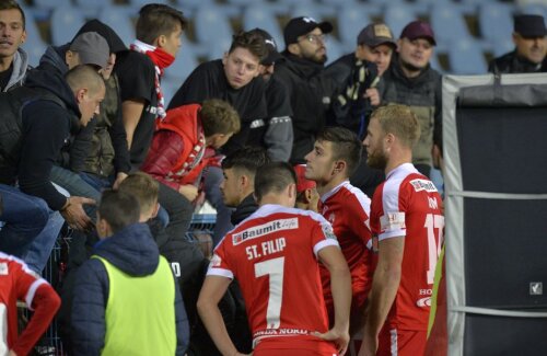 Foto: Cristi Preda/Gazeta Sporturilor