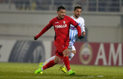 Foto; Alex Nicodim/Gazeta Sporturilor