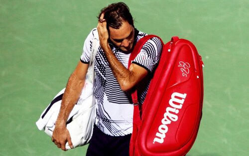 Roger Federer, foto: reuters