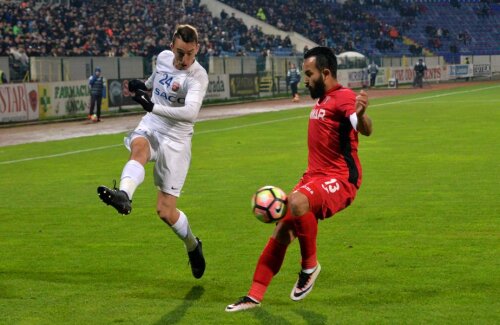 Foto: Ionuț Tabultoc/Gazeta Sporturilor