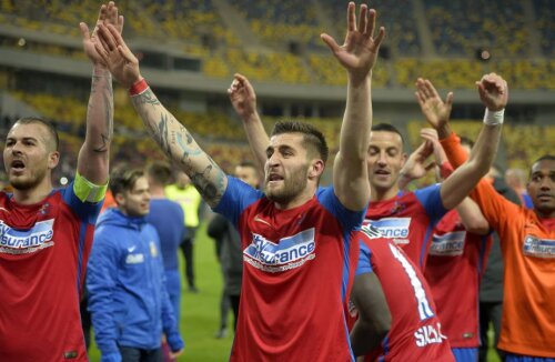 Foto: Raed Krishan/Gazeta Sporturilor