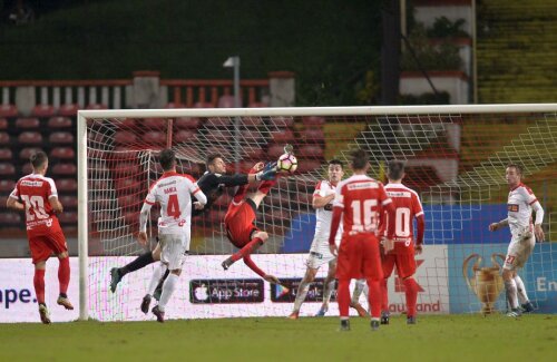 Foto: Alex Nicodim/Gazeta Sporturilor