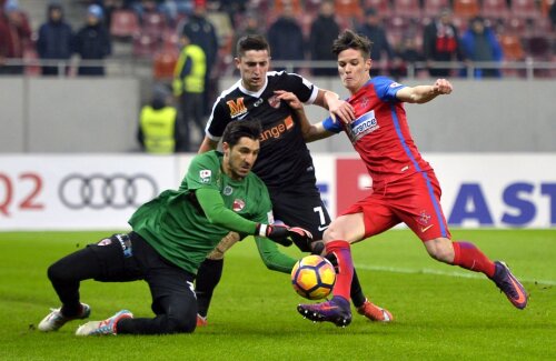 Foto: Alex Nicodim/Gazeta Sporturilor