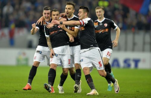 Foto: Alex Nicodim/Gazeta Sporturilor