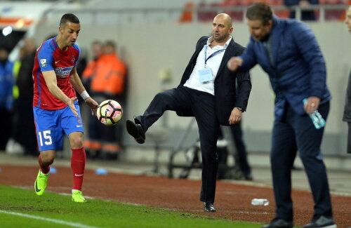 Vasile Miriuță vrea să rămână în Gruia și din sezonul viitor
