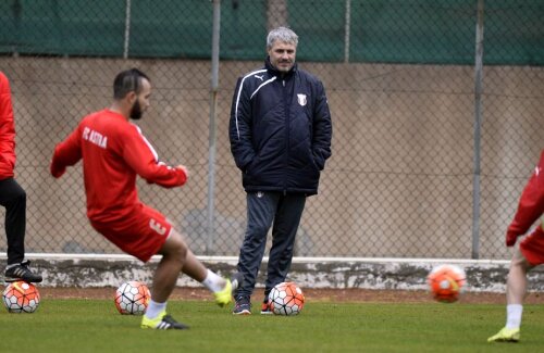 Foto: Raed Krishan/Gazeta Sporturilor