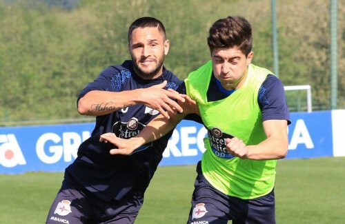 Foto: Facebook/Real Club Deportivo de la Coruna