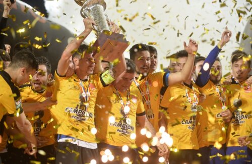 Foto: Raed Krishan/Gazeta Sporturilor