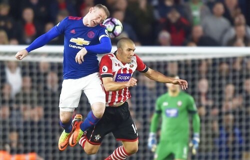 Rooney, foto: reuters