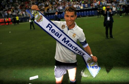 Ronaldo are în față o lună de foc și face abstracție de problemele cu Fiscul spaniol Foto: Reuters
