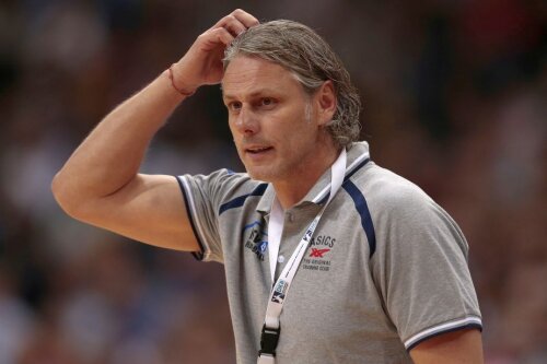 Christian Gaudin Foto: Guliver/GettyImages