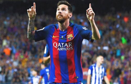 Messi este la Barcelona de la 13 ani // FOTO: Guliver/GettyImages
