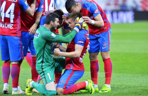 Foto: Cristi Preda/Gazeta Sporturilor