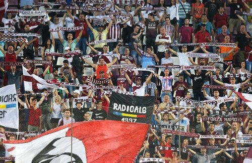 Foto: Alex Nicodim/Gazeta Sporturilor