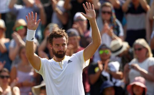 Ernests Gulbis, foto: Guliver/gettyimages