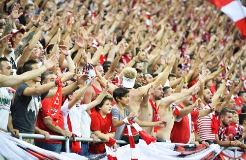 Foto: Raed Krishan/Gazeta Sporturilor