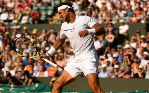 Rafael Nadal la Wimbledon, foto: Guliver/gettyimages