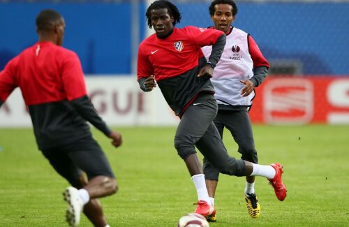 Balde, pe vremea când juca la Atletico. foto: Guliver/GettyImages