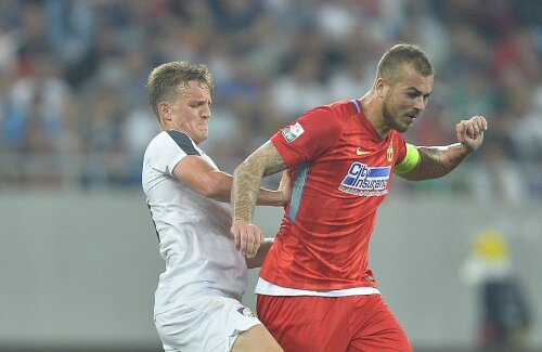 Foto: Alex Nicodim/Gazeta Sporturilor