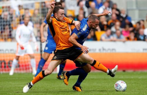 Danny Drinkwater, în albastru Foto: Reuters