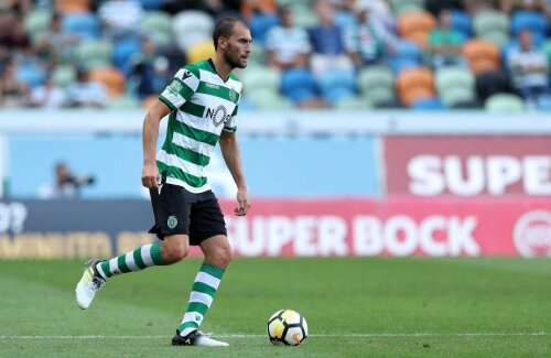 Bas Dost // Foto: Guliver/Getty Images
