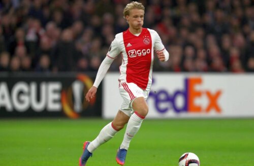 Kasper Dolberg Foto: Guliver/Getty Images