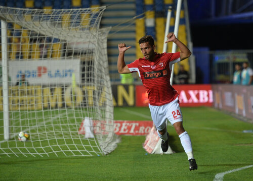 Filipe Nascimento are două goluri și un assist în 7 meciuri jucate pentru 