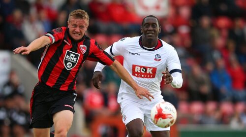 Emile Heskey, dreapta, foto: Guliver/gettyimages