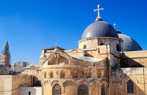 Biserica Sfintei Învieri, Ierusalim, foto: Gulliver/gettyimages