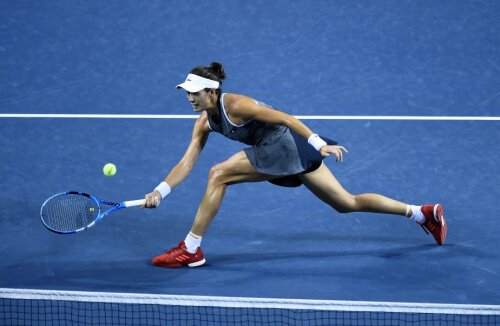 Garbiñe Muguruza pe hard-ul de la Tokyo FOTO Guliver/GettyImages