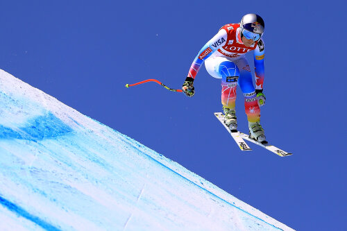 Lindsey Vonn / Foto: Gulliver/GettyImages