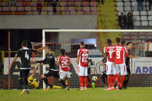 FOTO: Alex Nicodim  / GAZETA SPORTURILOR