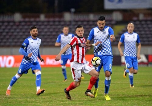 Foto: Cristi Preda / Gazeta Sporturilor