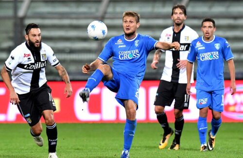 Empoli și Parma luptă cu ardoare pentru a reveni în Serie A  // FOTO: Guliver/ Getty Images