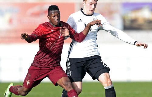 Umaro Embalo, stânga, foto: Gulliver/gettyimages