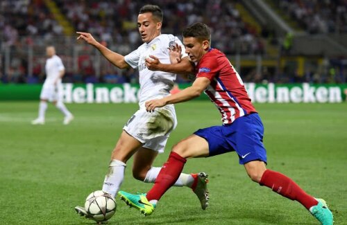 Lucas Hernandez (în dreapta) // FOTO: Guliver/ Getty Images