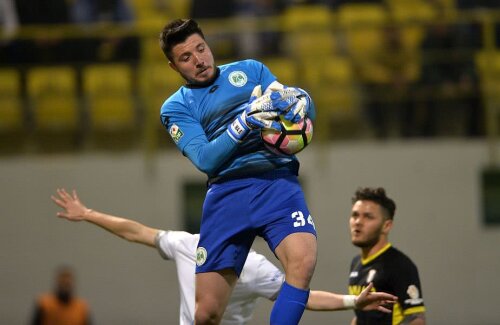 Foto: Alex Nicodim/Gazeta Sporturilor