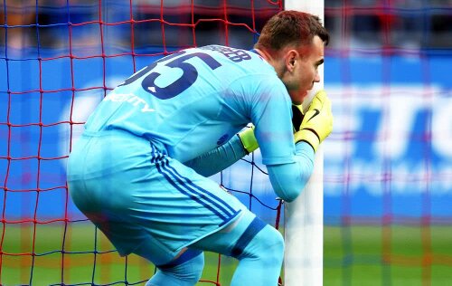 Igor Akinfeev, foto: Gulliver/gettyimages