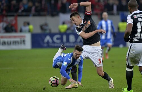 Foto: Cristi Preda/Gazeta Sporturilor