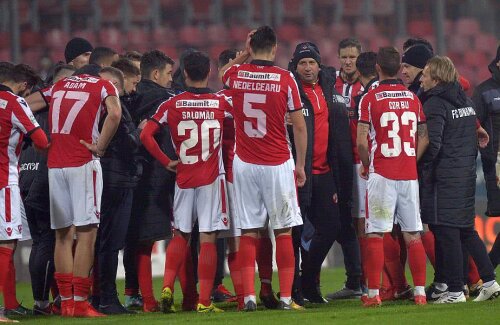 Foto: Cristi Preda/Gazeta Sporturilor