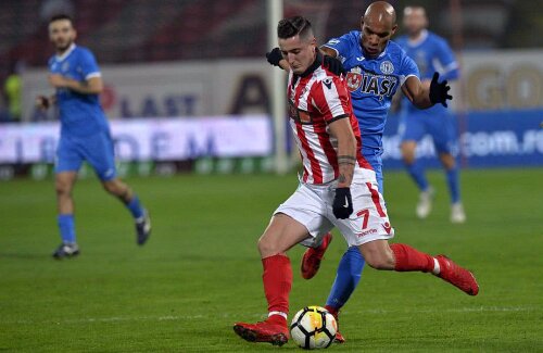 Foto: Cristi Preda/Gazeta Sporturilor