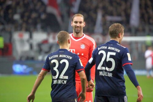 FOTO: Twitter Bayern Munchen