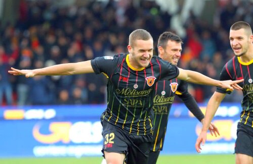 George Pușcaș // Foto: Guliver/GettyImages