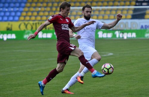 Foto: Cristi Preda/Gazeta Sporturilor