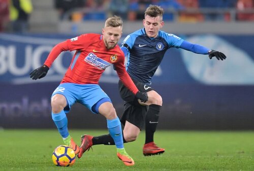 Golofca va câștiga 5.000 de euro la FC Botoșani, cu două mii mai puțin decât primea de la FCSB