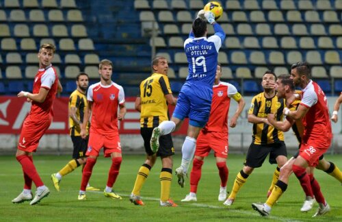 FOTO: Arhivă Gazeta Sporturilor