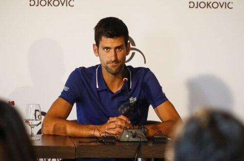 Novak Djokovic, foto: Gulliver/gettyimages