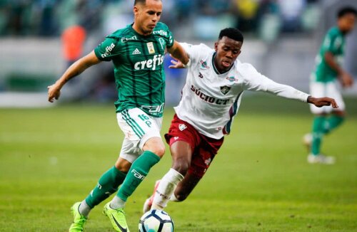 Marquinhos Calazans, în dreapta // Foto: Guliver/GettyImages