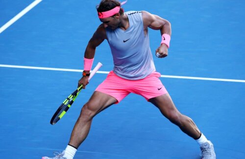 Nadal a strâns până acum 94 de milioane de dolari din tenis FOTO //  Guliver/ Getty Images